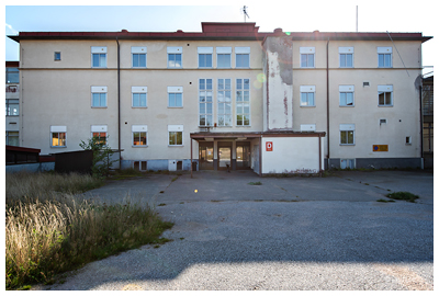 Furs sanatorium